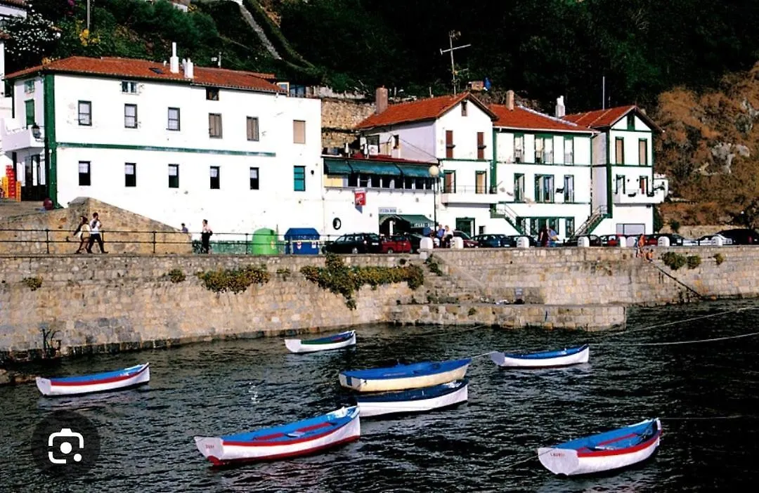 Apartment With Separate Entrance And Private Parking Getxo 0*,  Spanien