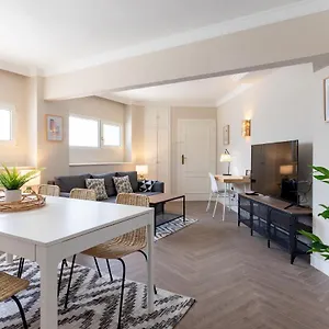  Apartamento Confortable Piso En Neguri, A 5 Min De La Playa